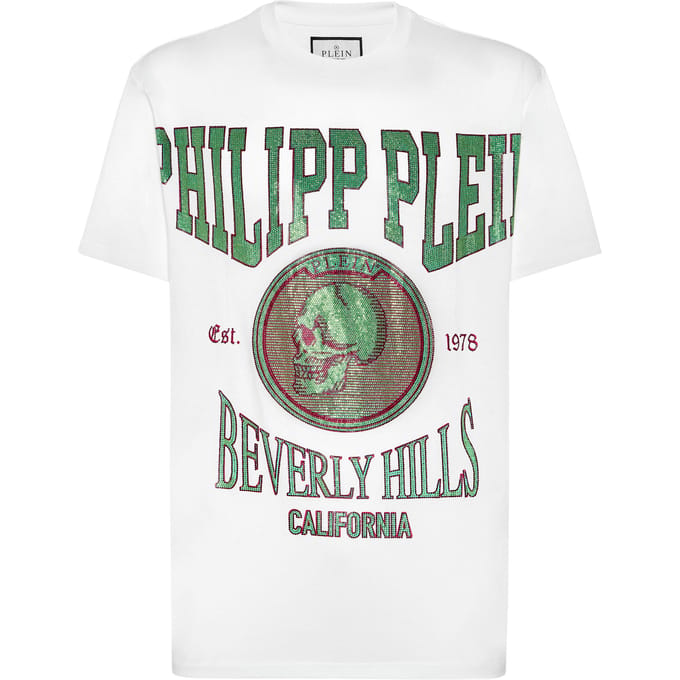 T-Shirt Ronde Hals