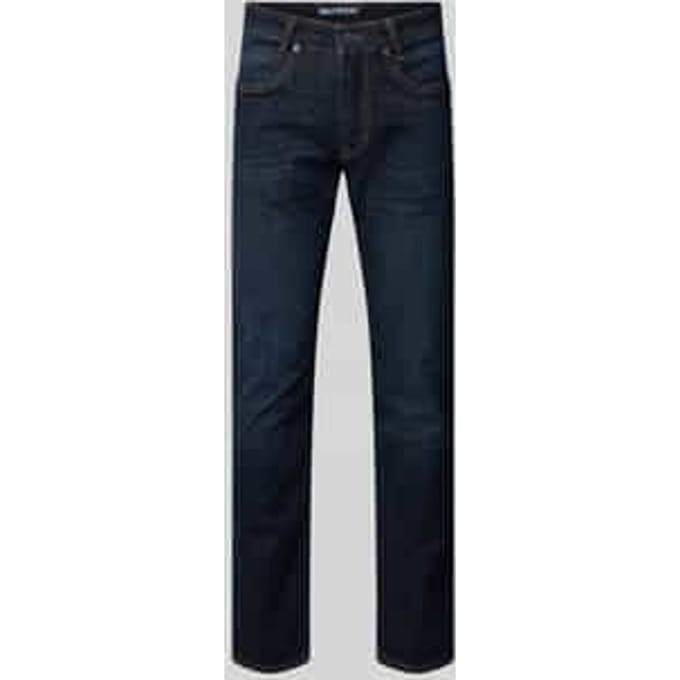 MAC Jeans Arne Pipe Authentic Dark Blue H781 - Maat W 32 - L 30 - Heren