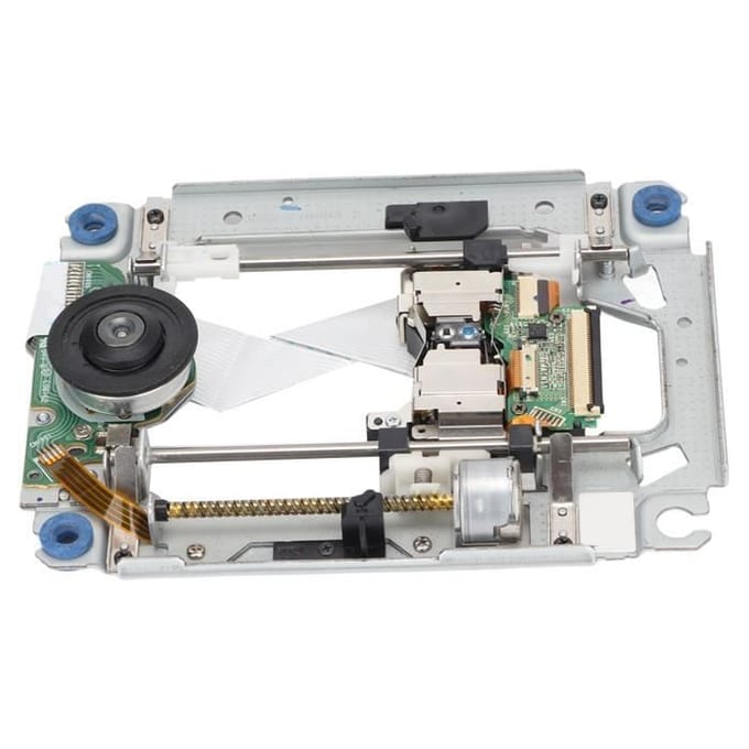 Fdit pour pièces de réparation PS3 Lentille de tête de réparation de manette de jeu de remplacement de lentille optique de