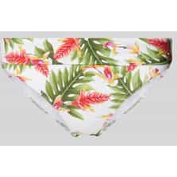 Bikinibroekje met brede elastische band, model 'MERENDA KAELUA'