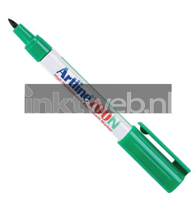 ARTLINE 700 NEAT - Permanent Marker - 1 stuk - 0,7mm Lijndikte - Groen