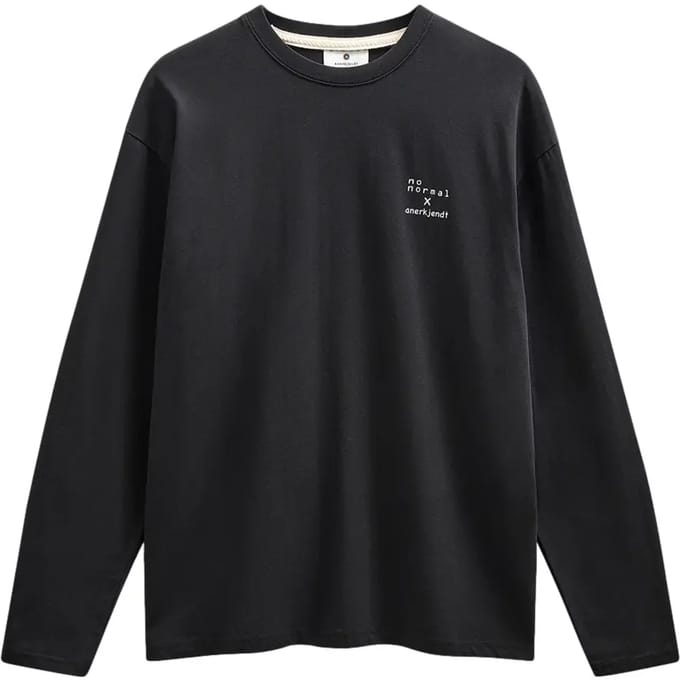 Longsleeve T-shirt Anerkjendt Villads Normal