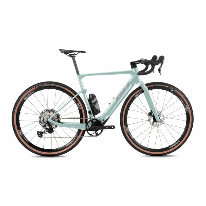 Elektrische fiets BH Bikes Igravelx Carbon 2.9