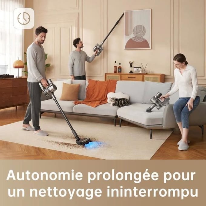 Dreame Stick R20 Støvsuger