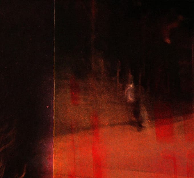 Talvihorros - Eaten Alive (LP) (Limited Edition) (Coloured Vinyl)