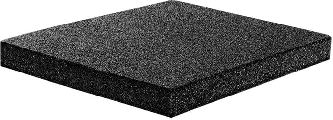 Graphite - Schuurspons - 120x95x10 mm - Gradatie 180