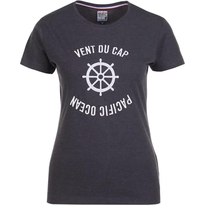 Dames-T-shirt Vent du Cap Acheryl