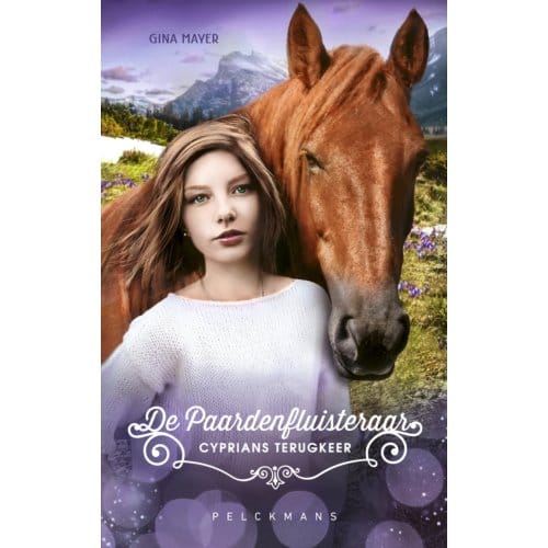 De Paardenfluisteraar 9 - Cyprians Terugkeer - Gina Mayer