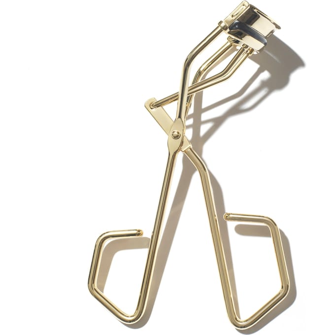 Hourglass Lash Curler