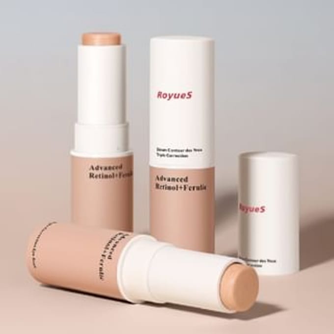 RoyueS - Advanced Retinol + Ferulic Triple Correction Eye Stick 7g