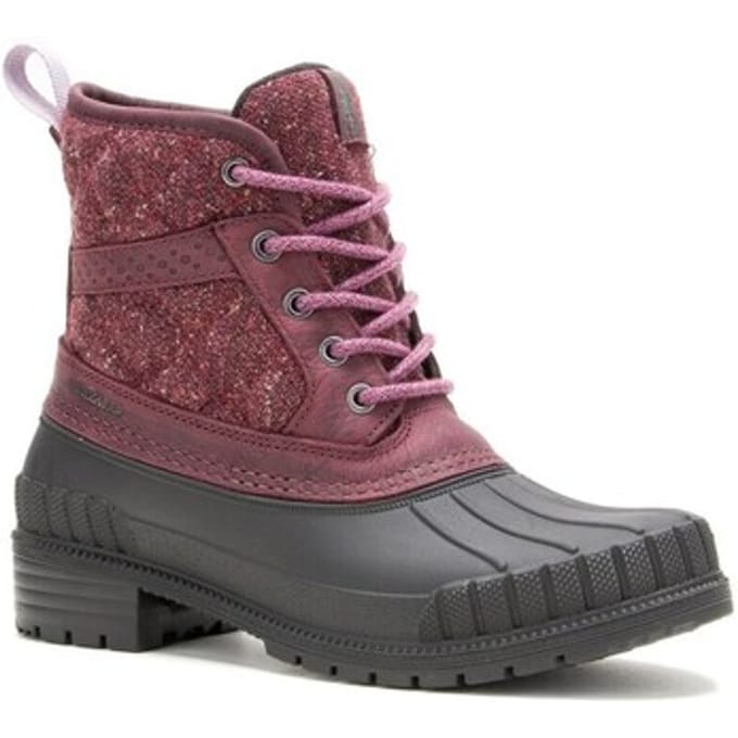 Enkellaarzen KAMIK Winterstiefel Sienna Mid 2