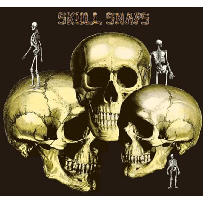 Skull Snaps - Skull Snaps