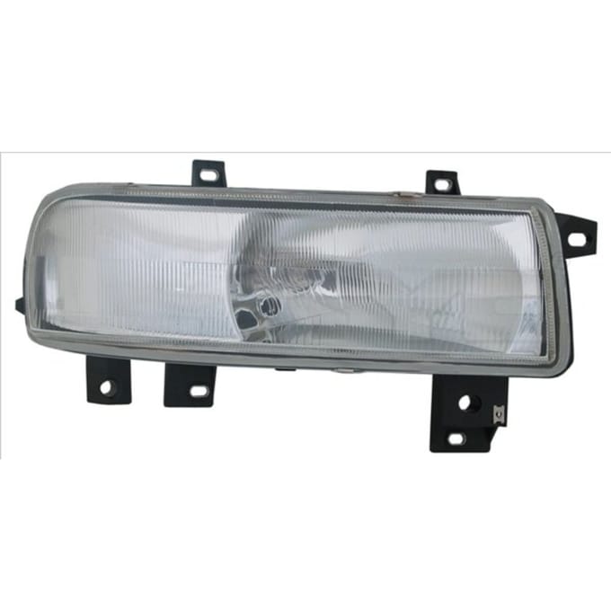 Koplampen TYC 20-0498-05-2, links