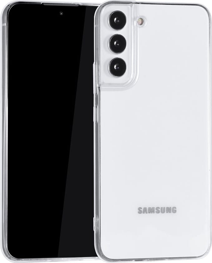 Transparant hoesje van UNIQ Accesory voor de Samsung Galaxy S22 Plus - TPU Backcover