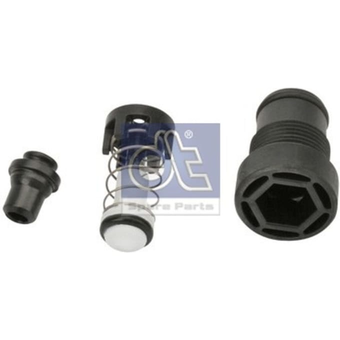 Terugslagklep  DT SPARE PARTS 2.44035