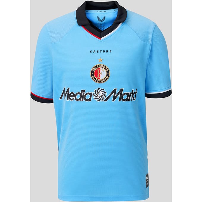 Feyenoord Uitshirt 2026-2027 - Junior