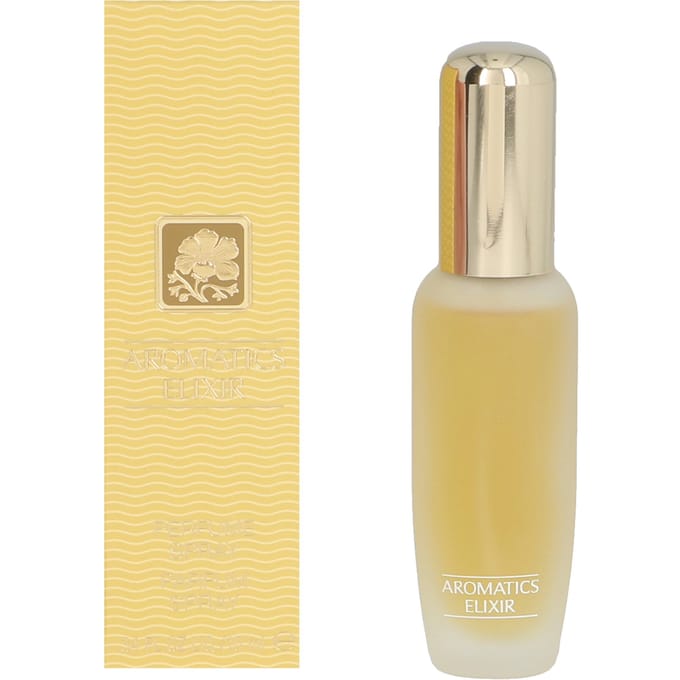 Clinique Aromatics Elixir Perfume Spray Damesparfum Dames 10 ml