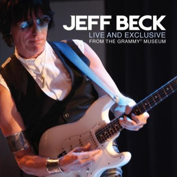 Live And Exclusive From The Grammy Museum - Jeff Beck Group