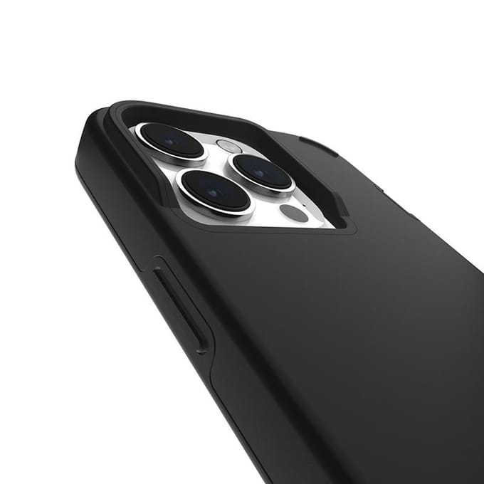 Case-Mate Tough Duo - Hoesje Iphone 15 Pro (Zwart)