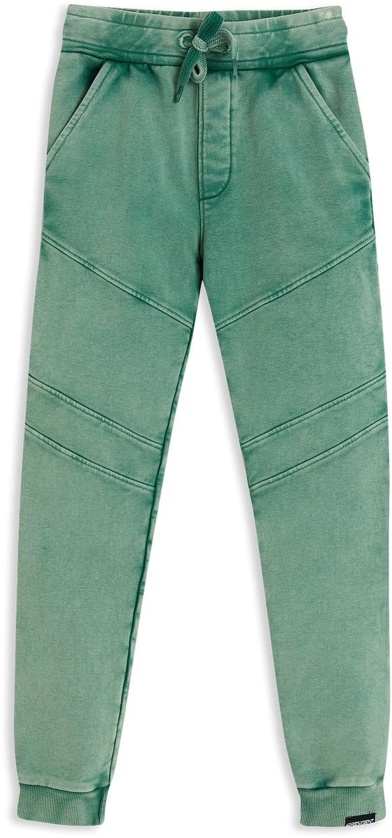 4PRESIDENT Broek Meisjes - Green - Maat 104