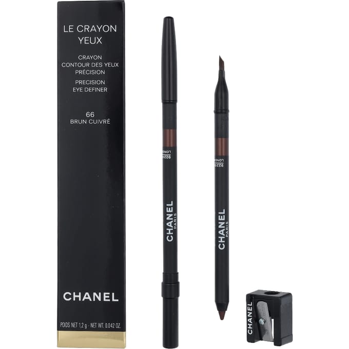 Chanel Le Crayon Yeux Precision Eye Definer - #66 Brun Cuivre