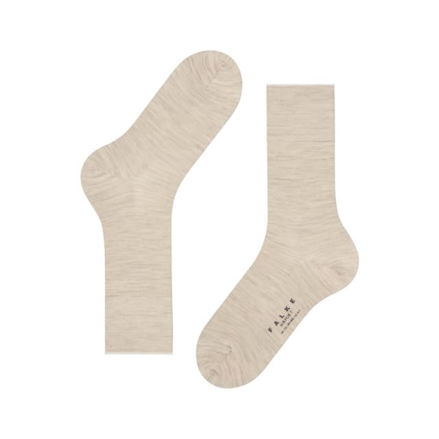 Falke  Hoge Sokken Beige 14435 4043
