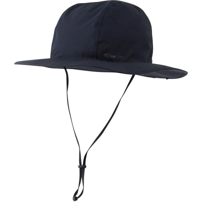 Trekmates Blackden Droge Hoed, Marineblauw