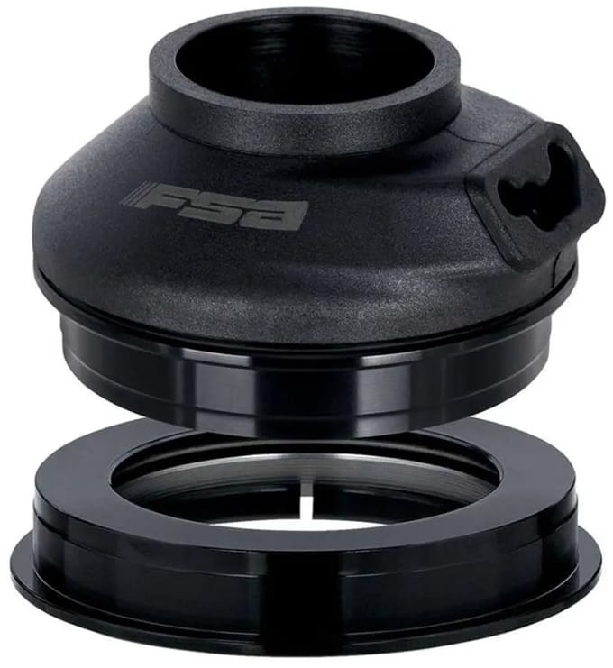 Fsa Srs Center No.69/62/cup/srs 1.8´´ Geïntegreerde Balhoofdset Zilver