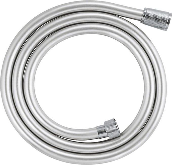 GROHE VitalioFlex Silver TwistStop Doucheslang - 150 cm - Chroom 27505001