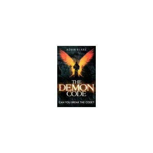 The Demon Code - Adam Blake