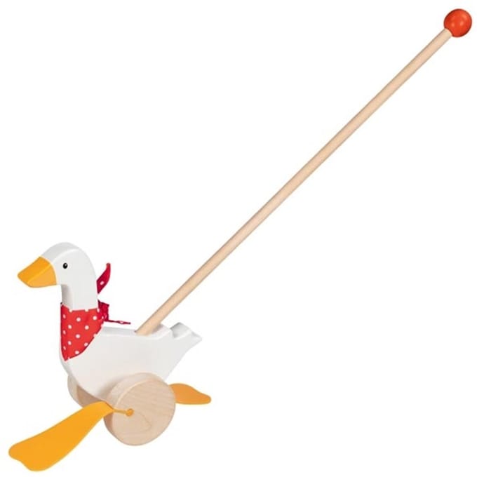 Stokroller - Gans