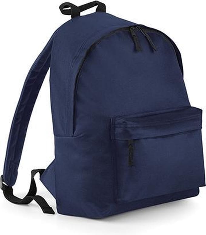 BagBase Backpack Rugzak - 14 l - French Navy