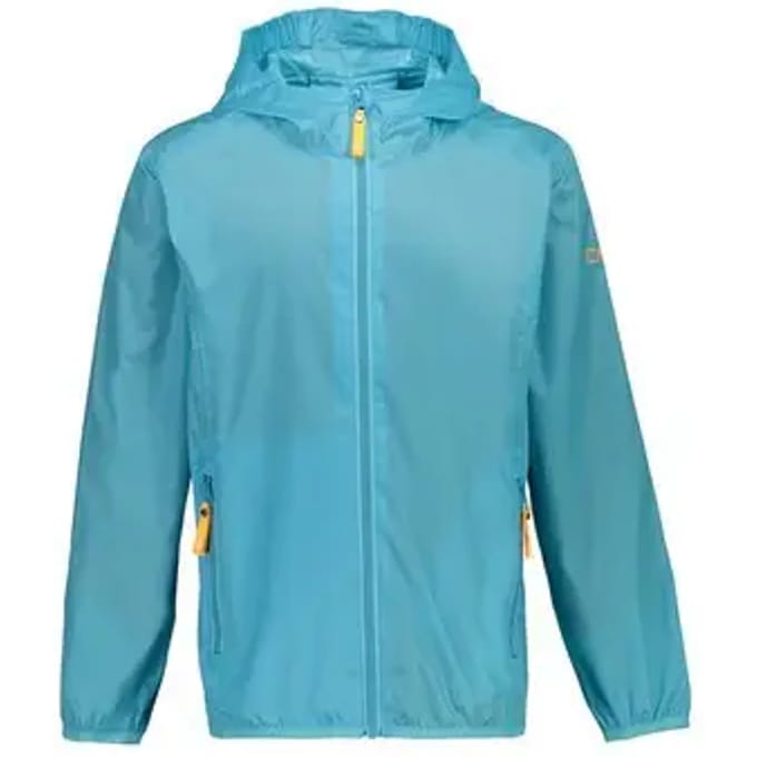 Waterproof jack met capuchon voor meisjes CMP
