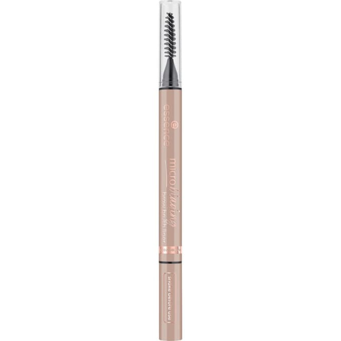 Wenkbrauwen Essence Microblading Wenkbrauwpotlood met Borstelpunt