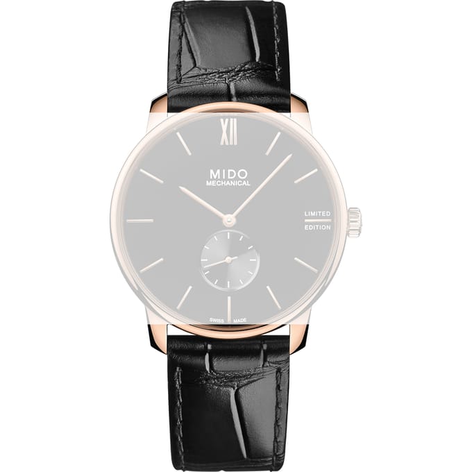 MIDO Straps M610017295 Baroncelli band