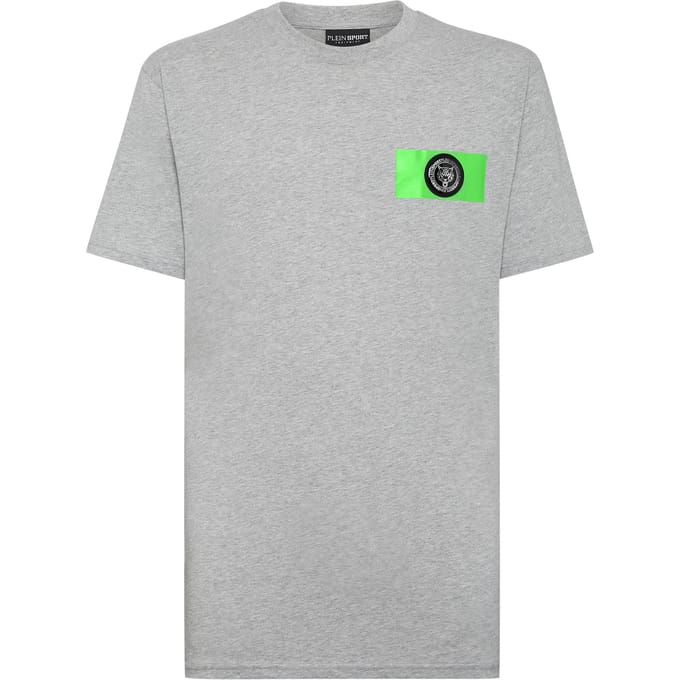 T-Shirt Ronde Hals Scratch