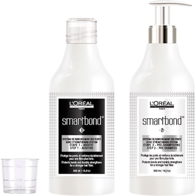 L’Oréal Professionnel Paris Smartbond Step 1 Haarbehandeling Dames 500 ml