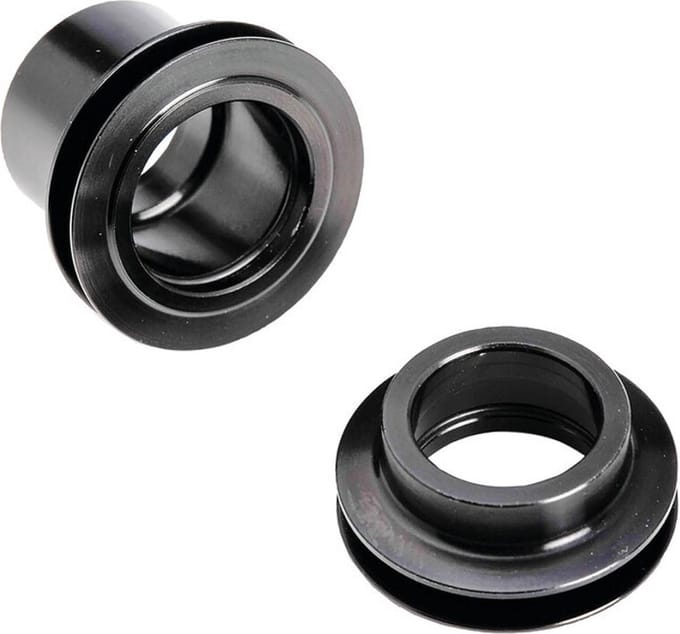 DT Swiss naafdeel ombouwkit 240s DB 100/12 zwart