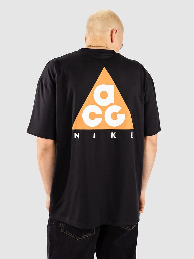 Nike ACG ACG T-Shirt zwart