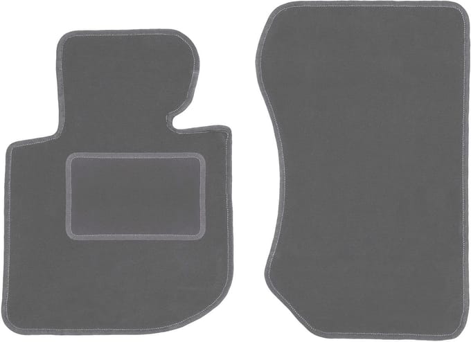 Automatten voor: BMW 3 E36 compact, coupé, sedan, stationwagen, touring (1991-2000)
