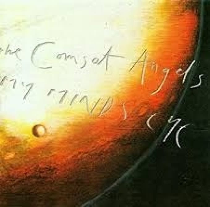 Comsat Angels - My Minds Eye (CD)