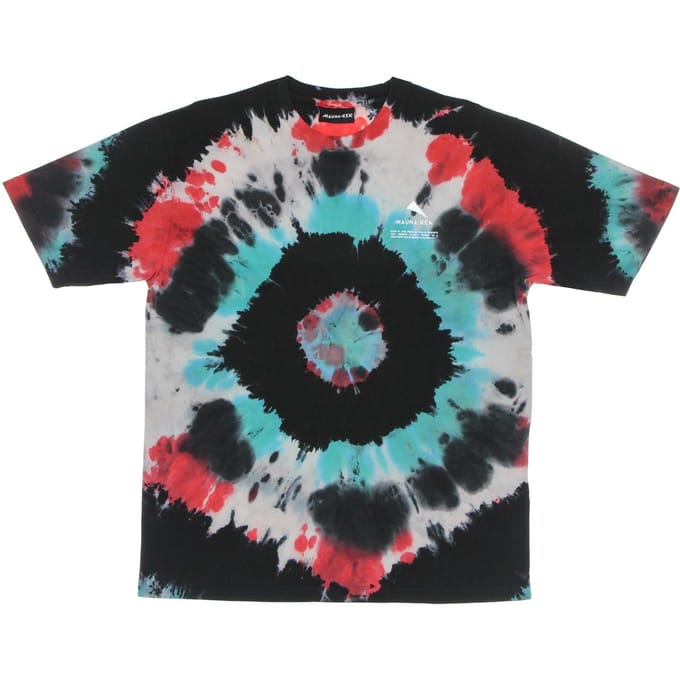 Galaxy Heren T-shirt Veelkleurig T-shirt