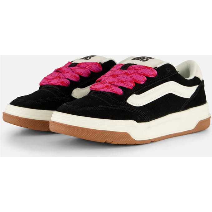 Vans Vans Hylane Lace Sneakers zwart Suede
