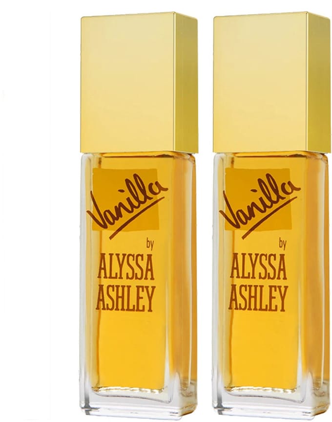 Alyssa Ashley Vanilla - Eau de Toilette - Unisex - Zoete en Sensuele Parfum - 100ml
