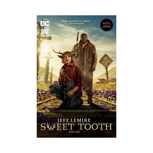 Sweet Tooth Book One - Jeff Lemire