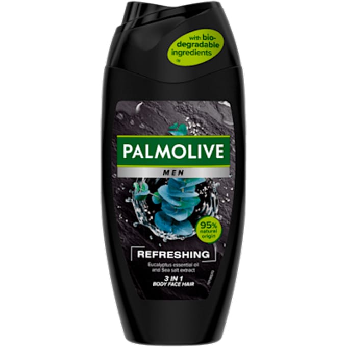 Palmolive Douche Men Acti Care