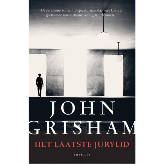 Het Laatste Jurylid - John Grisham