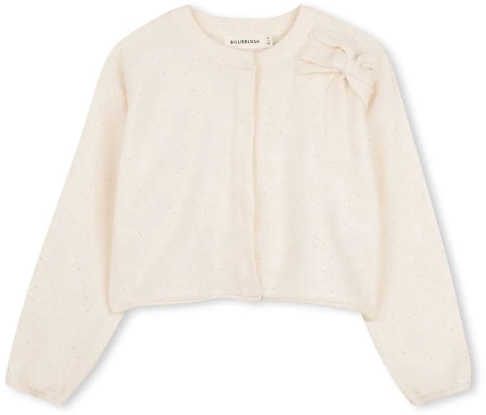 Billieblush U21914 Jas Beige 10 Years Meisje
