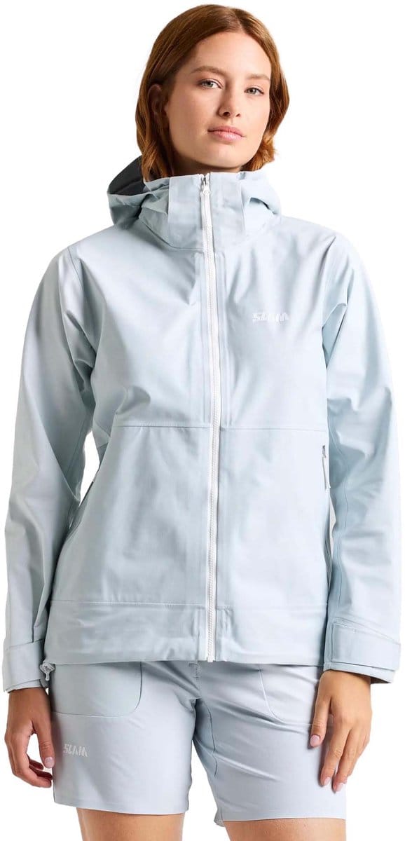 Slam Foil Ws Capuchonjas - Sportswear - Vrouwen