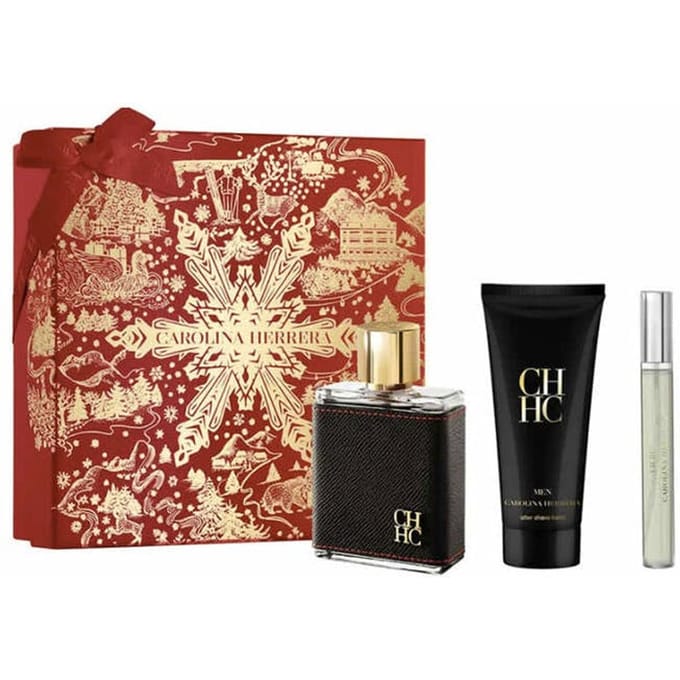 Carolina Herrera CH EDT Giftbox 100 ml + 100 ml + 10 ml